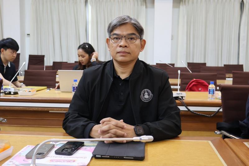 ปลัด พม. ลงพื้นที่�