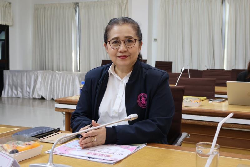 ปลัด พม. ลงพื้นที่�