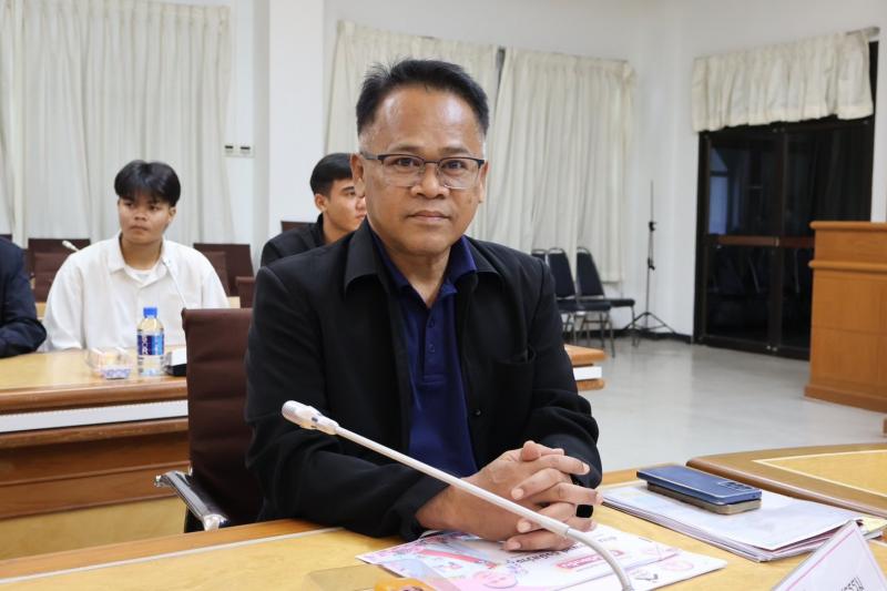 ปลัด พม. ลงพื้นที่�