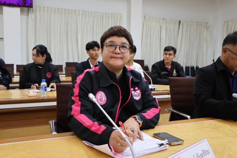 ปลัด พม. ลงพื้นที่�