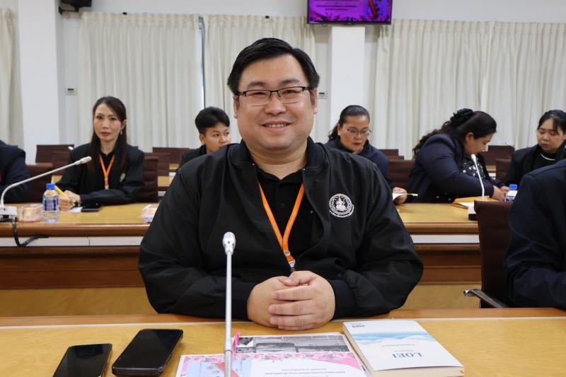 ปลัด พม. ลงพื้นที่�
