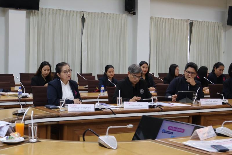 ปลัด พม. ลงพื้นที่�