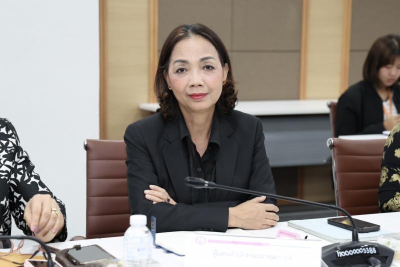 ปลัด พม. เป็นประธา�