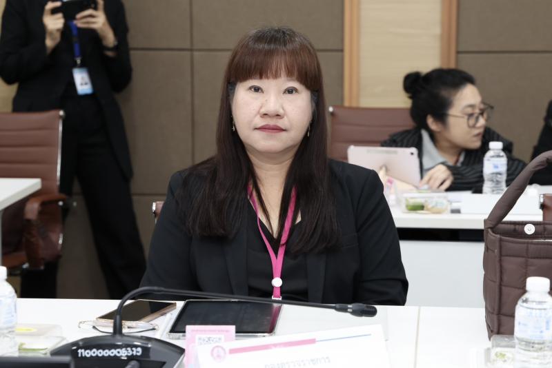 ปลัด พม. เป็นประธา�