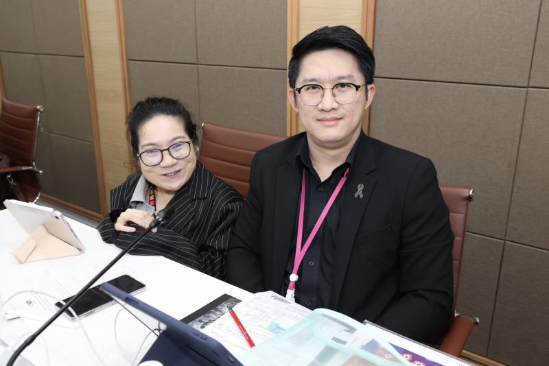 ปลัด พม. เป็นประธา�
