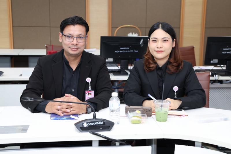 ปลัด พม. เป็นประธา�