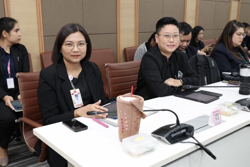 ปลัด พม. เป็นประธา�