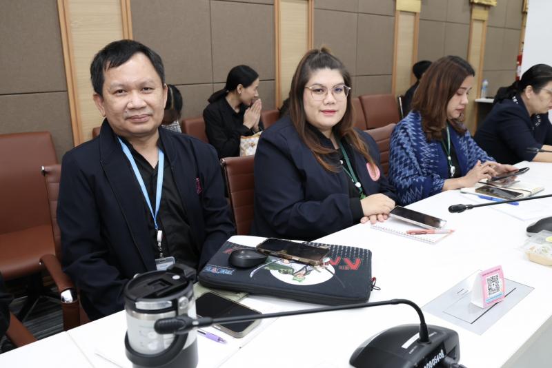 ปลัด พม. เป็นประธา�
