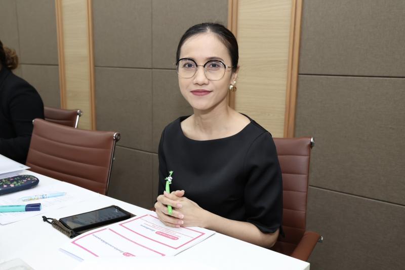 ปลัด พม. เป็นประธา�