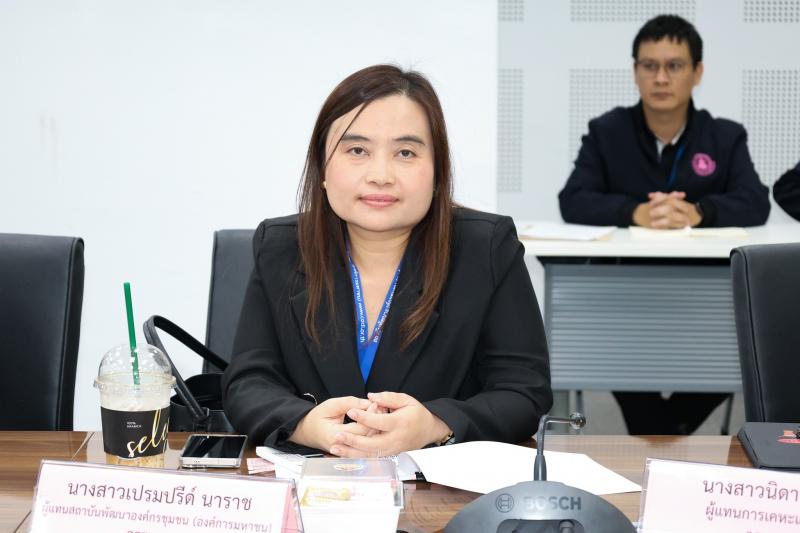 นางสาวสุนีย์ ศรีส�