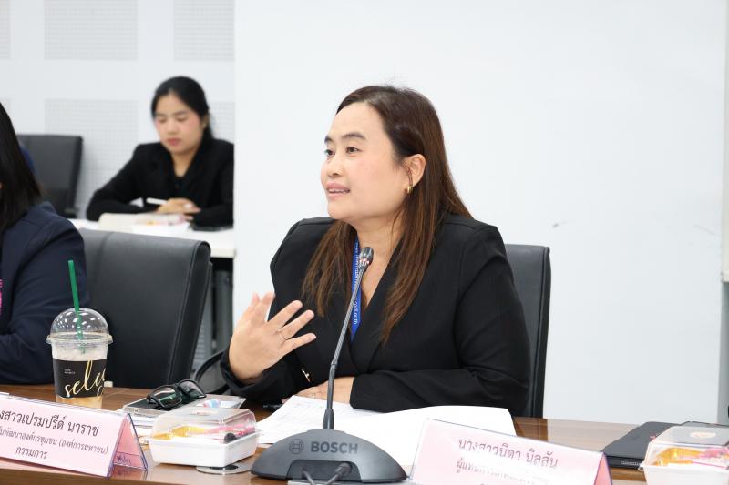 นางสาวสุนีย์ ศรีส�