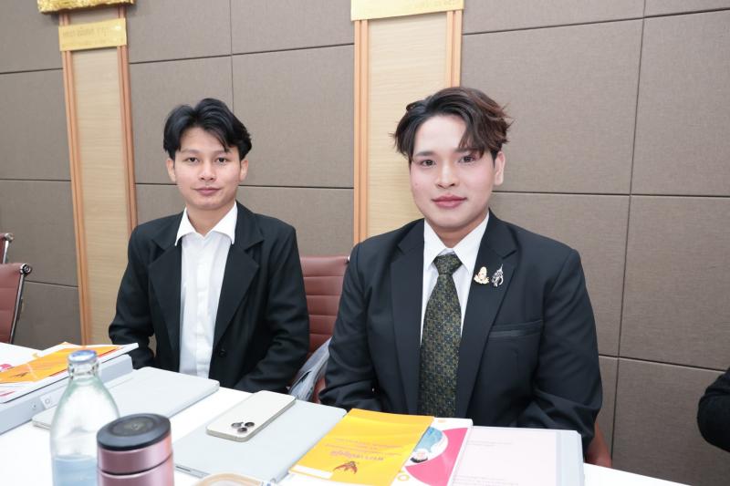 รมว.พม. เป็นประธาน�