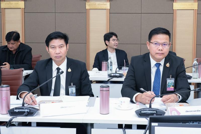 รมว.พม. เป็นประธาน�