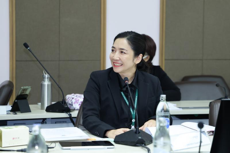 ปลัด พม. เป็นประธา�