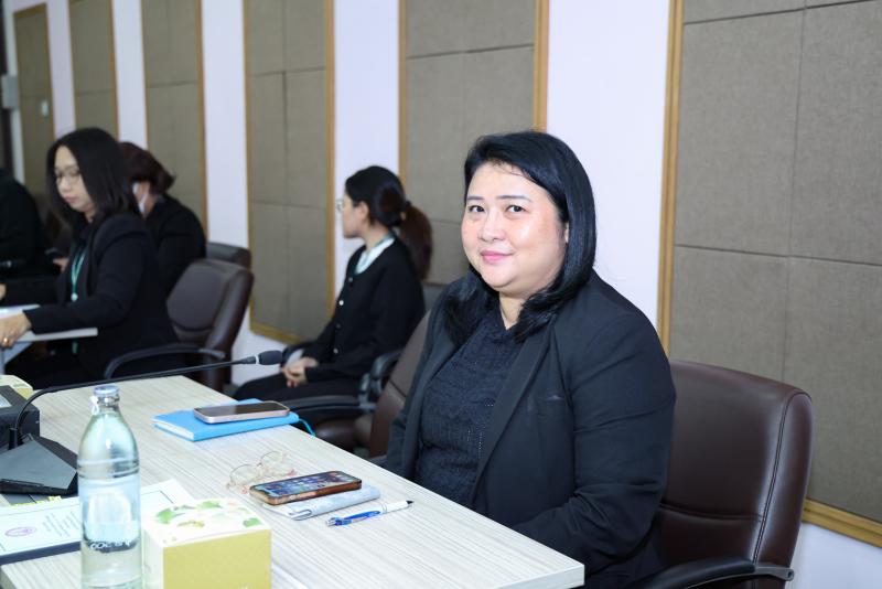 ปลัด พม. เป็นประธา�