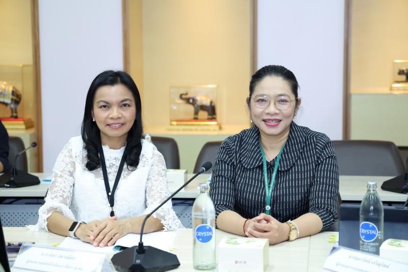 ปลัด พม. เป็นประธา�