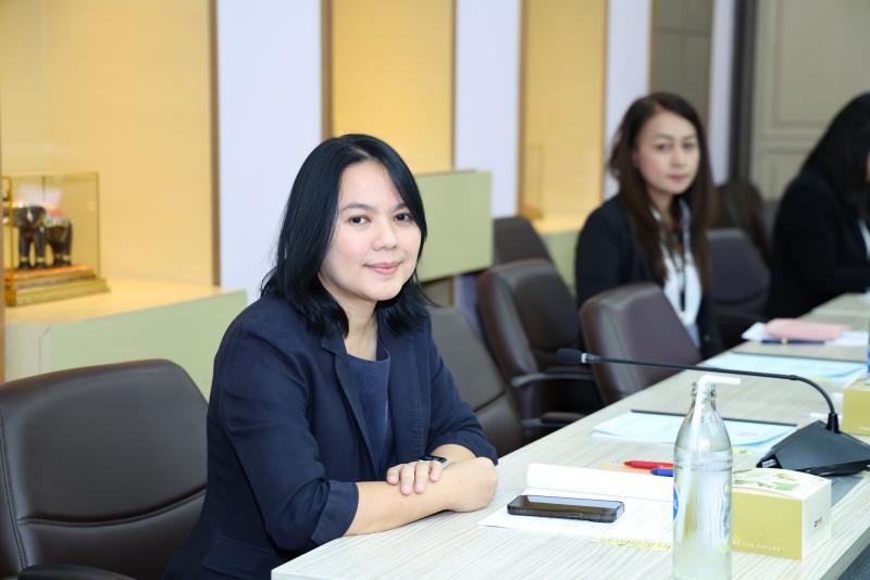ปลัด พม. เป็นประธา�