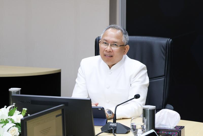 ปลัด พม. เป็นประธา�