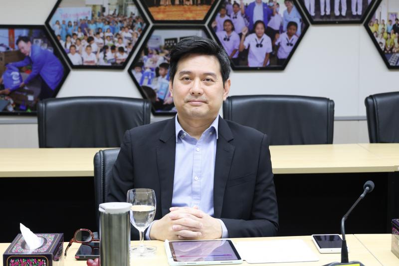 ปลัด พม. เป็นประธา�