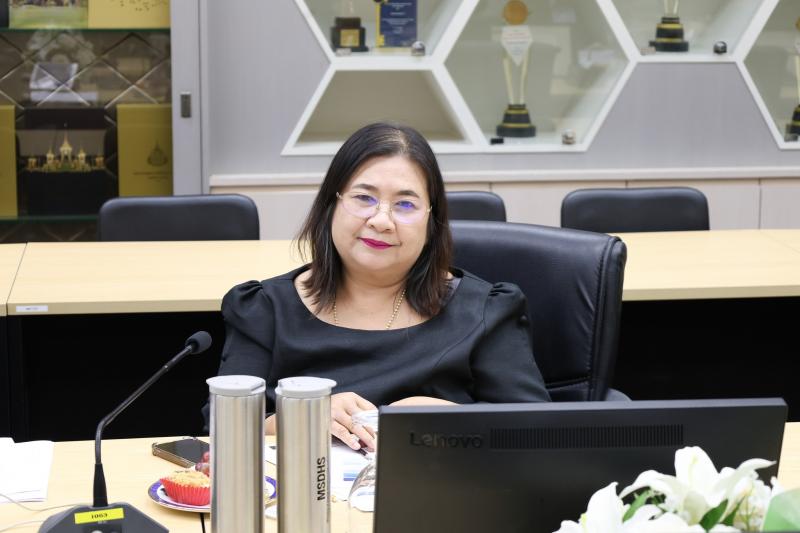 ปลัด พม. เป็นประธา�