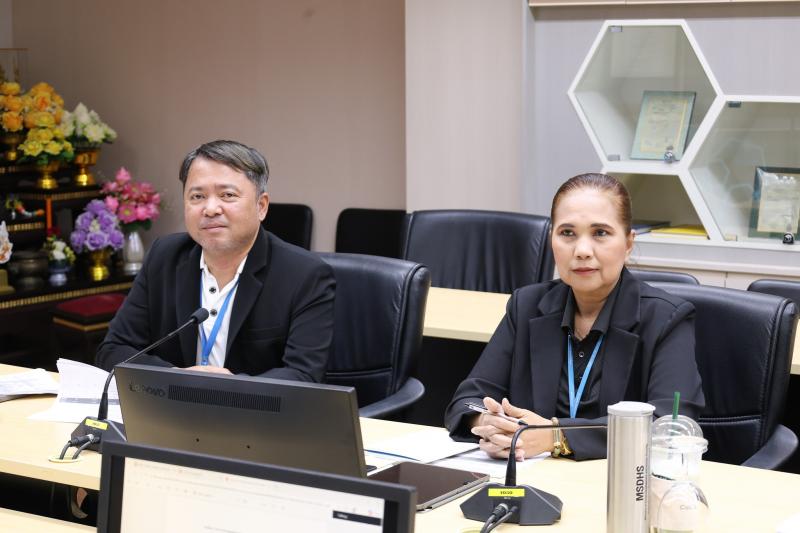 ปลัด พม. เป็นประธา�