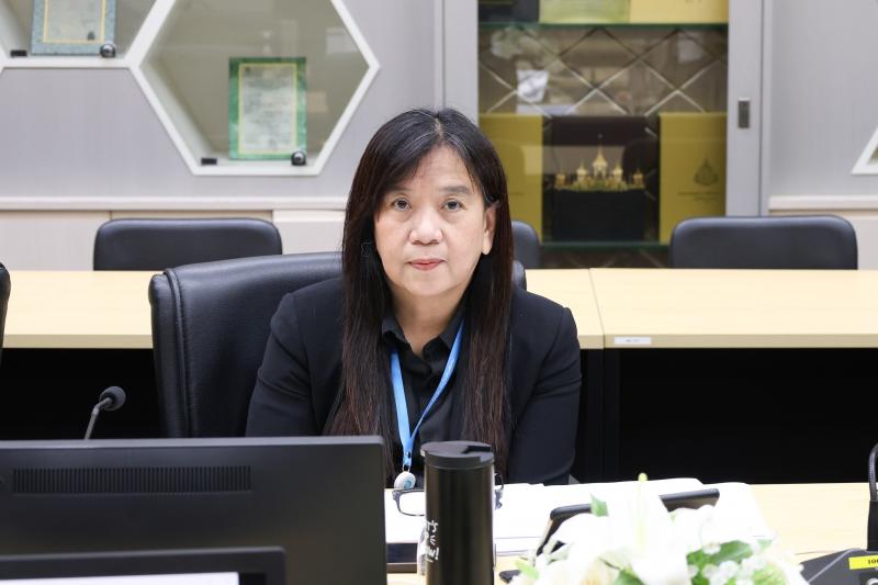 ปลัด พม. เป็นประธา�