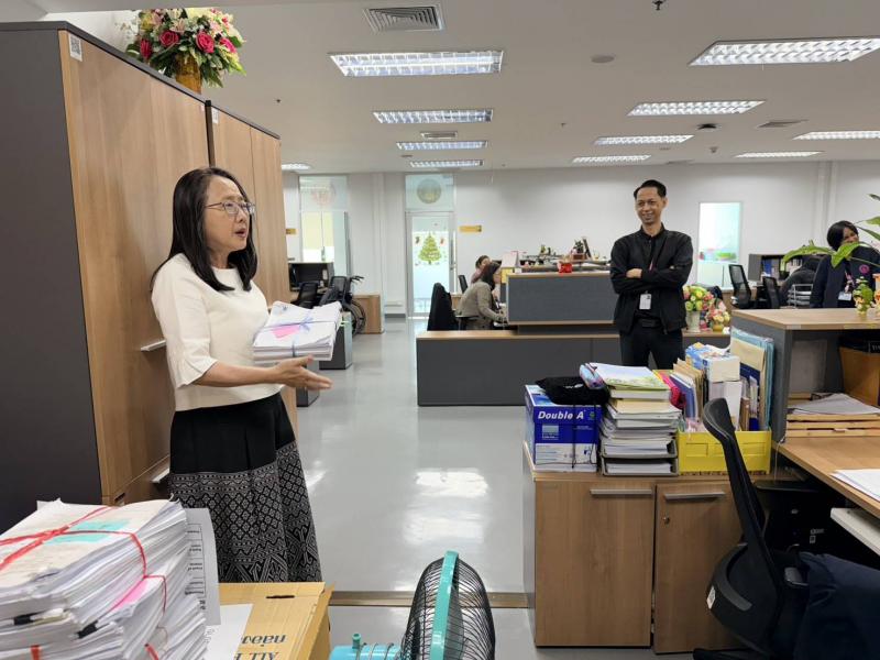 สำนักงานปลัดกระท�