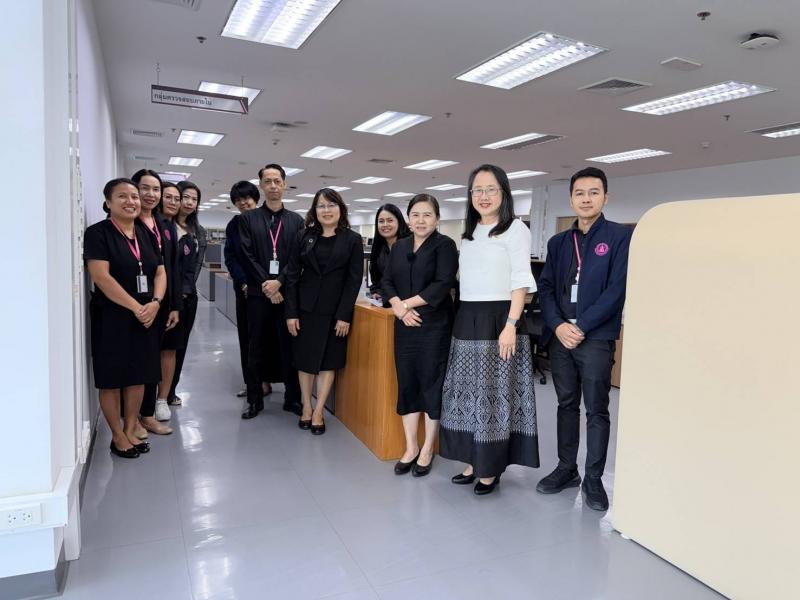 สำนักงานปลัดกระท�
