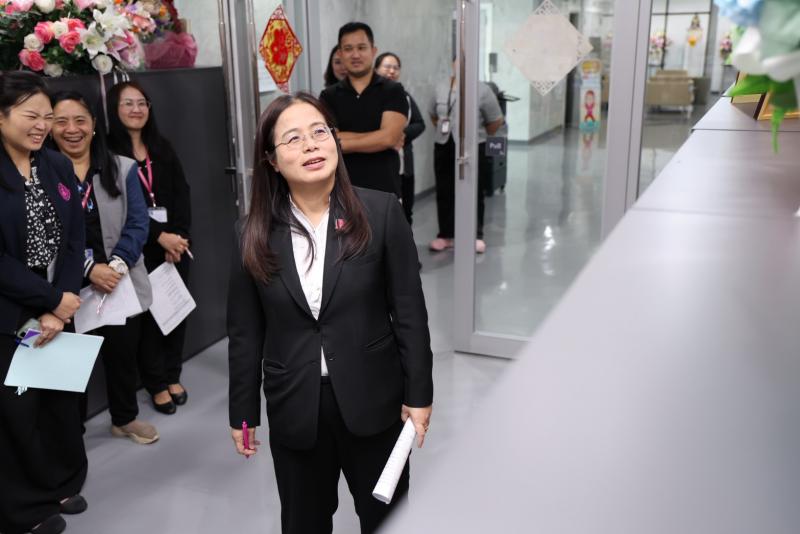 สำนักงานปลัดกระท�
