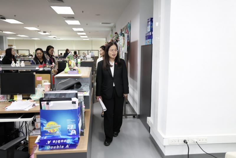 สำนักงานปลัดกระท�