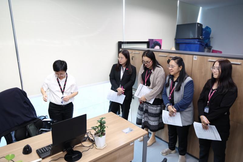 สำนักงานปลัดกระท�