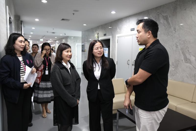 สำนักงานปลัดกระท�