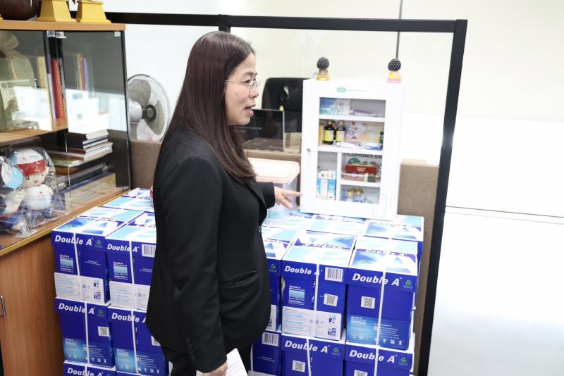 สำนักงานปลัดกระท�