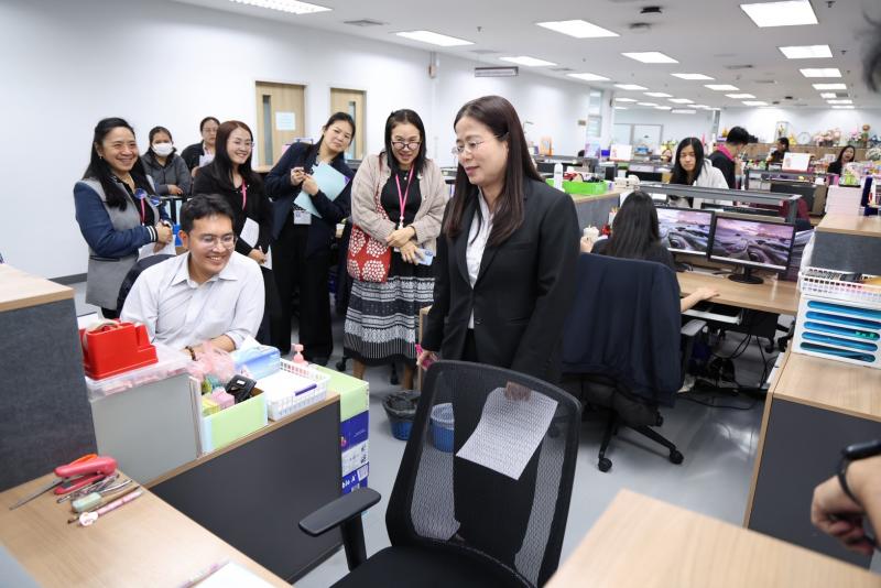 สำนักงานปลัดกระท�