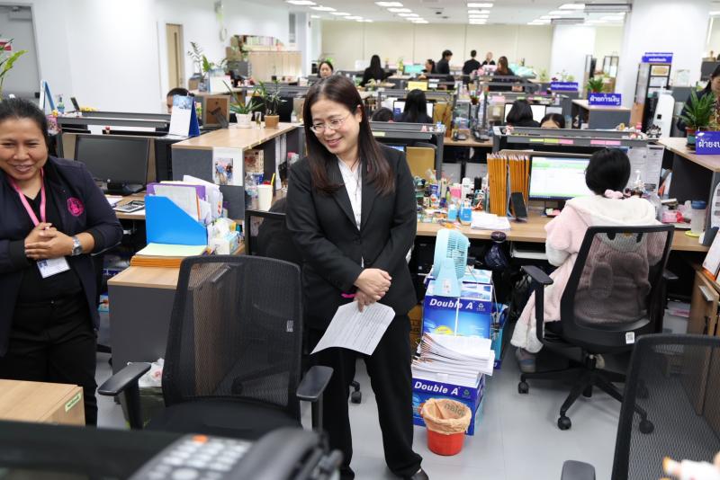 สำนักงานปลัดกระท�