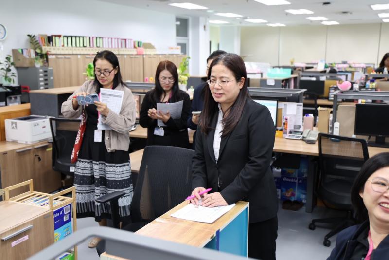 สำนักงานปลัดกระท�