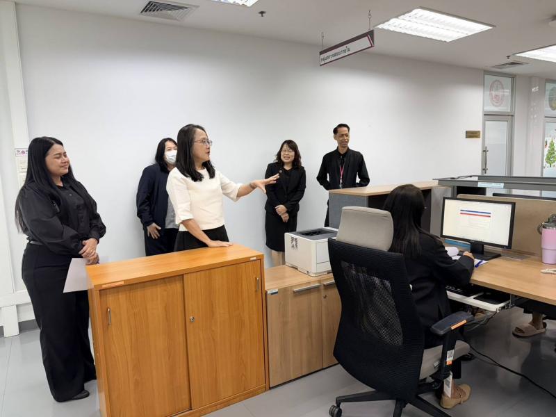 สำนักงานปลัดกระท�