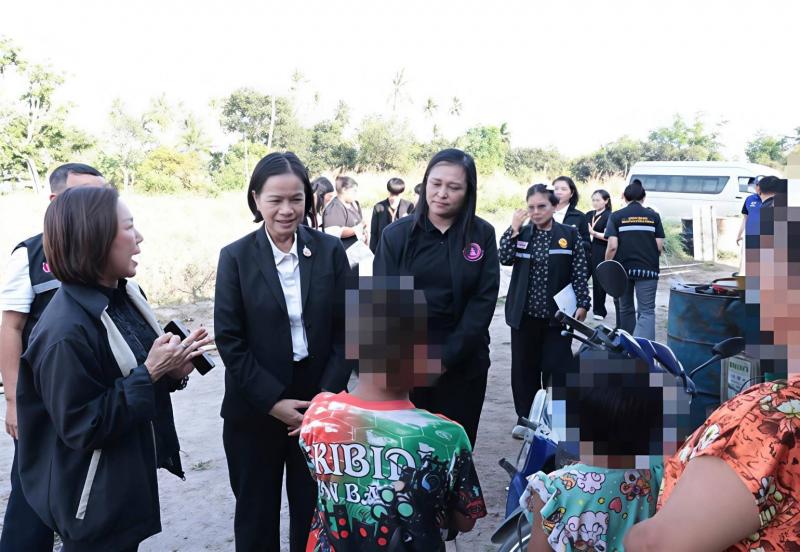 "อัครา" ส่งทีม พ