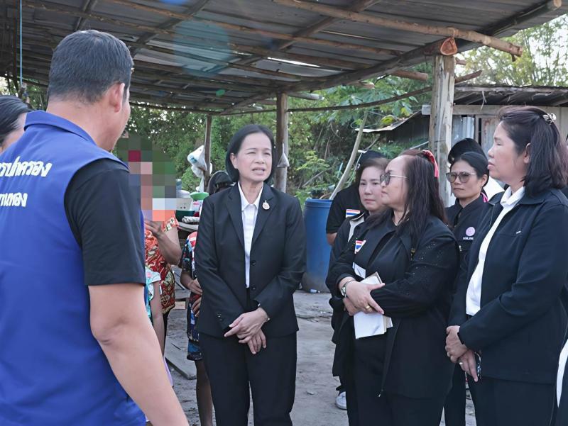 "อัครา" ส่งทีม พ