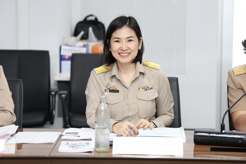สป.พม. จัดการประชุ�