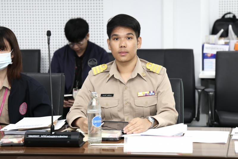 สป.พม. จัดการประชุ�