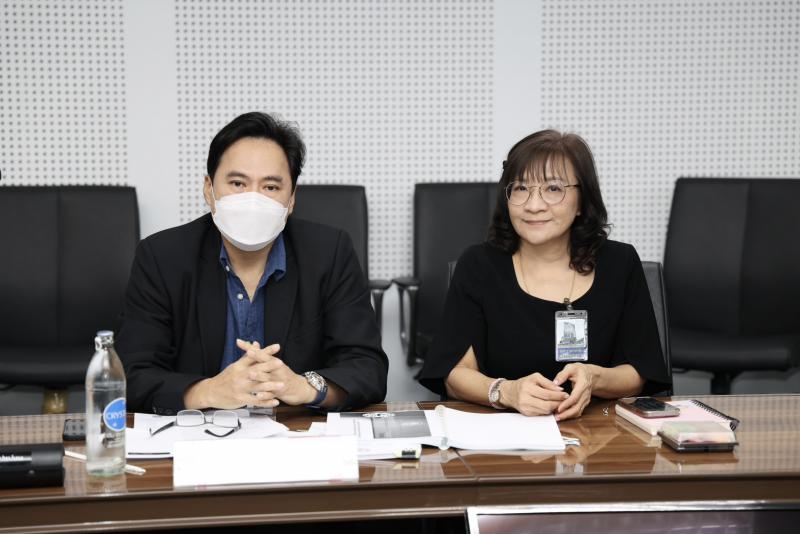 สป.พม. จัดการประชุ�