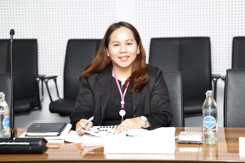 สป.พม. จัดการประชุ�