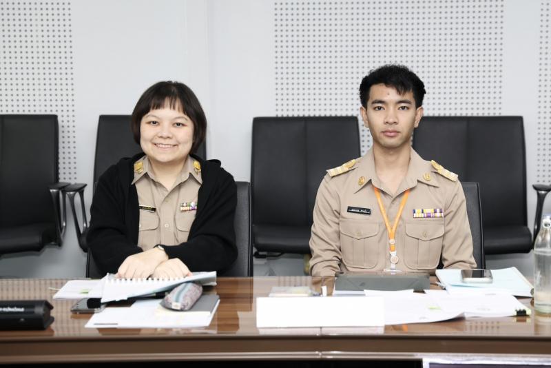 สป.พม. จัดการประชุ�