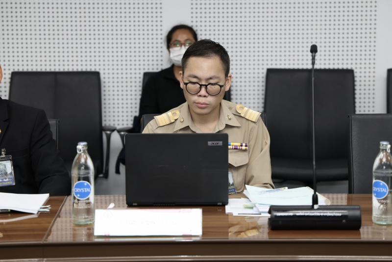 สป.พม. จัดการประชุ�