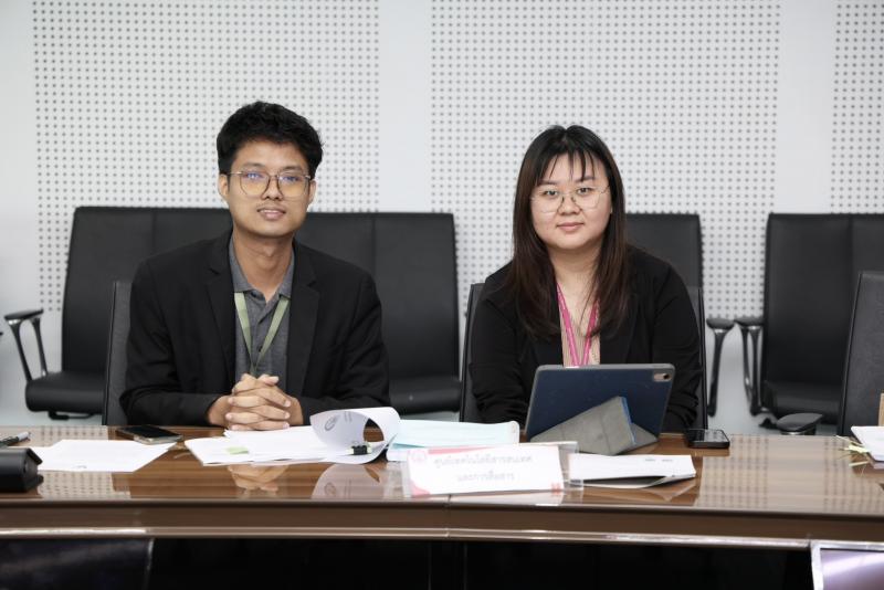 สป.พม. จัดการประชุ�
