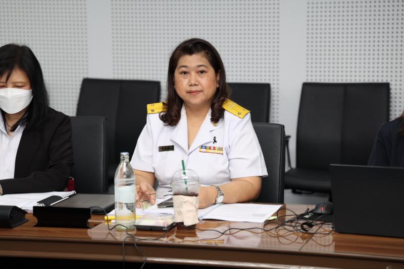 สป.พม. จัดการประชุ�