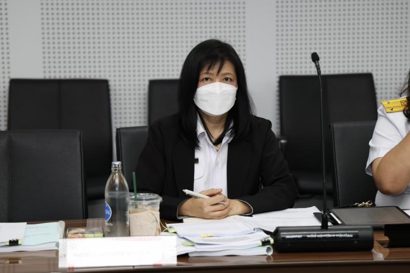 สป.พม. จัดการประชุ�