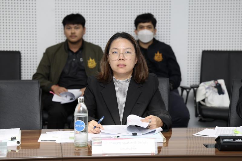 สป.พม. จัดการประชุ�