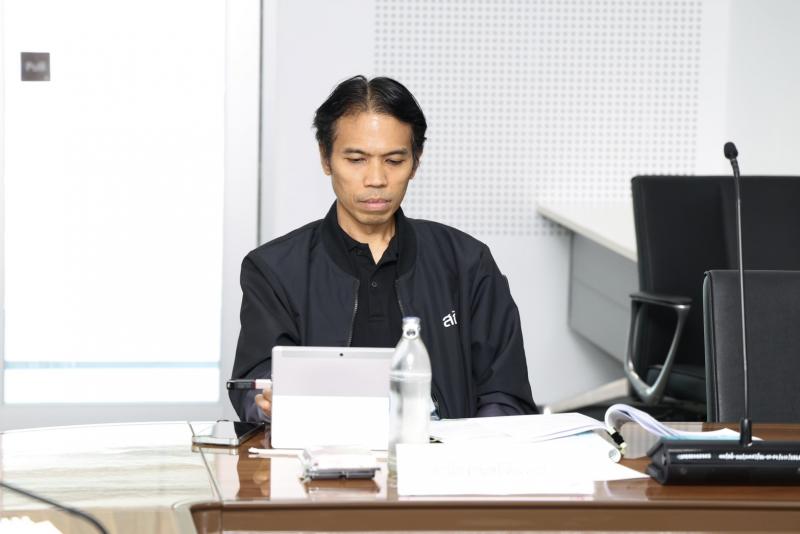 สป.พม. จัดการประชุ�